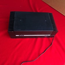 Hafler XL-280 2-Ch Power Amplifier Class AB Stereo RCA Input Black