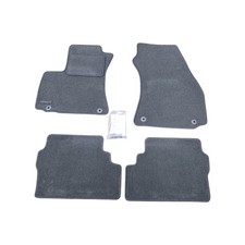 Original Opel Zafira A Fußmattensatz vorne + hinten Neu 4-teilig 93179560