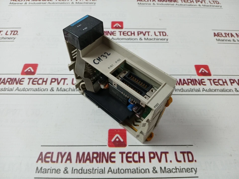 Unidad de fuente de alimentación OMRON CQM1-IPS02 9454008-3A Foto 3 de 4