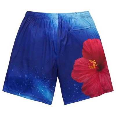 Supreme x FIJI Soccer Shorts Blue Men's Size XL SS26 Brand New