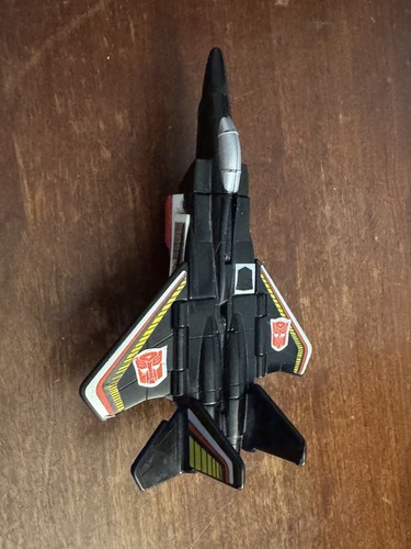 5 Aerialbots Superion – 1985 Hasbro G1 Transformers Action Figures - Picture 6 of 17