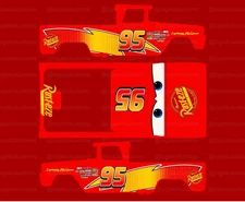 Custom '62 CHEVY Pickup Universal WaterSlide Decal for hot wheels 1/64 Scale a1