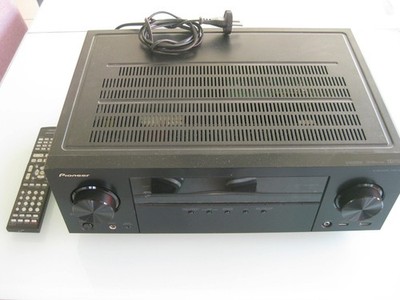 Pioneer VSX-528-K 5.1 AV-Receiver, schwarz