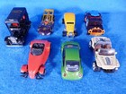 MATCHBOX HOT WHEELS BLADO TAXI REALTOY VW HOTWHEELS DIE CAST CARS LOT XLNT COND! — photo 1
