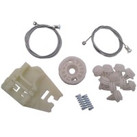 Fensterheber Reparatursatz 51338212099 Hinten Links Seilzug FüR BMW 3Er E46