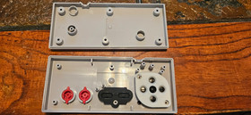 Nintendo NES Console Bundle Lot 2 Controllers - Zapper - 15 games - Clean