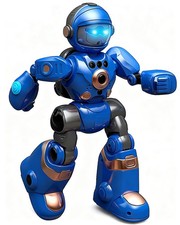 Robot Toys for Kids 3-8 Remote Control Robot with Talking, Programmable, Voic...