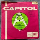 LINDA RONSTADT "BABY YOU'VE BEEN" UK 1969 DEMO PROMO / FOLK ROCK BOB DYLAN MINT-