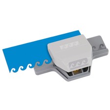 Edge Punch Tidal Waves 2 X1 inch inch