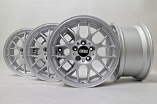 GENUINE 17" BBS RG718 17x8J +35 5x112 MERCEDES BENZ BMW AUDI VOLKSWAGEN #E3946