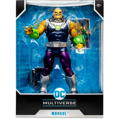 DC Multiverse Mcfarlane Mongul