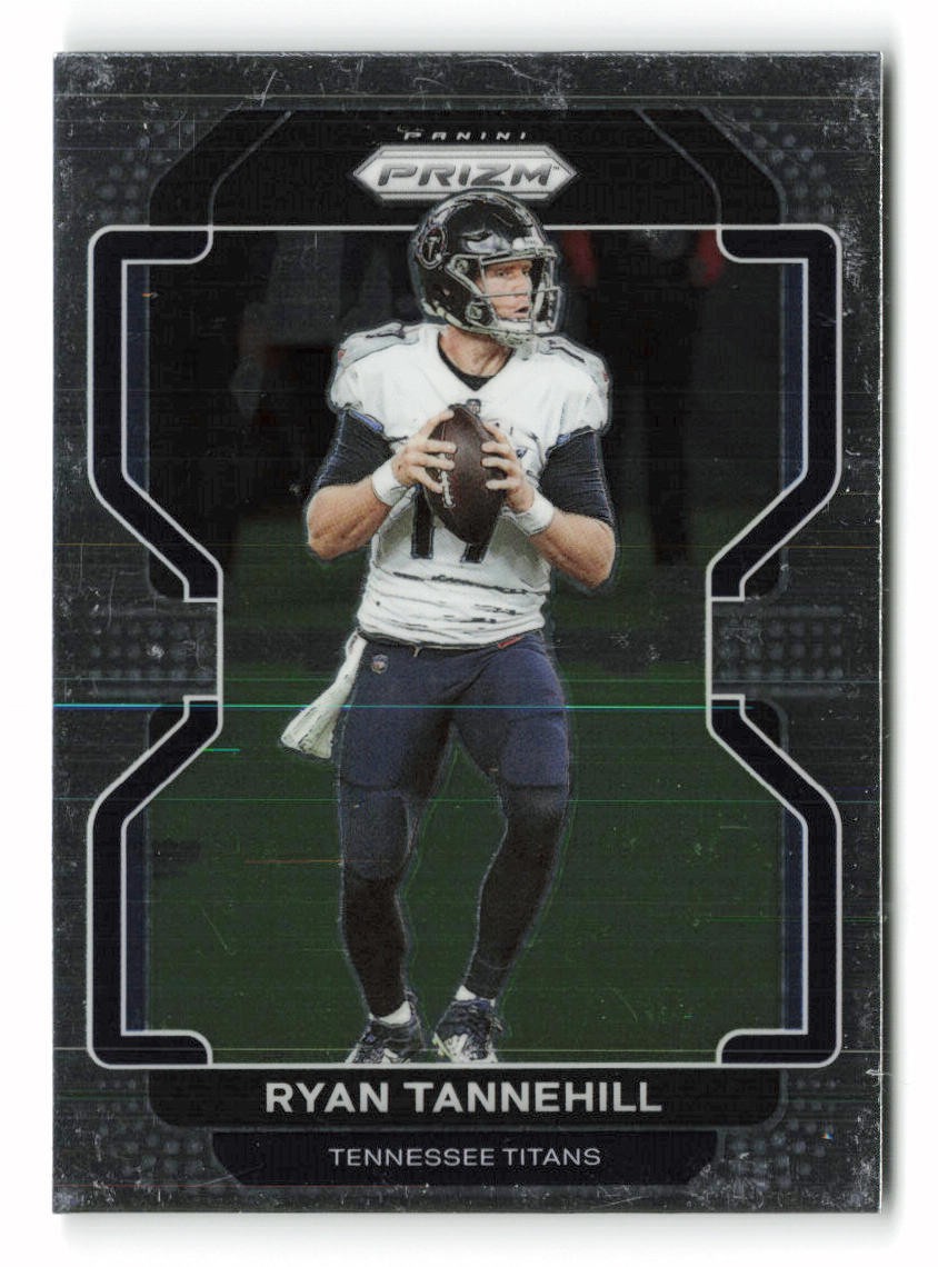 2012 Panini Prizm Ryan Tannehill #232 Rookie Miami Dolphins