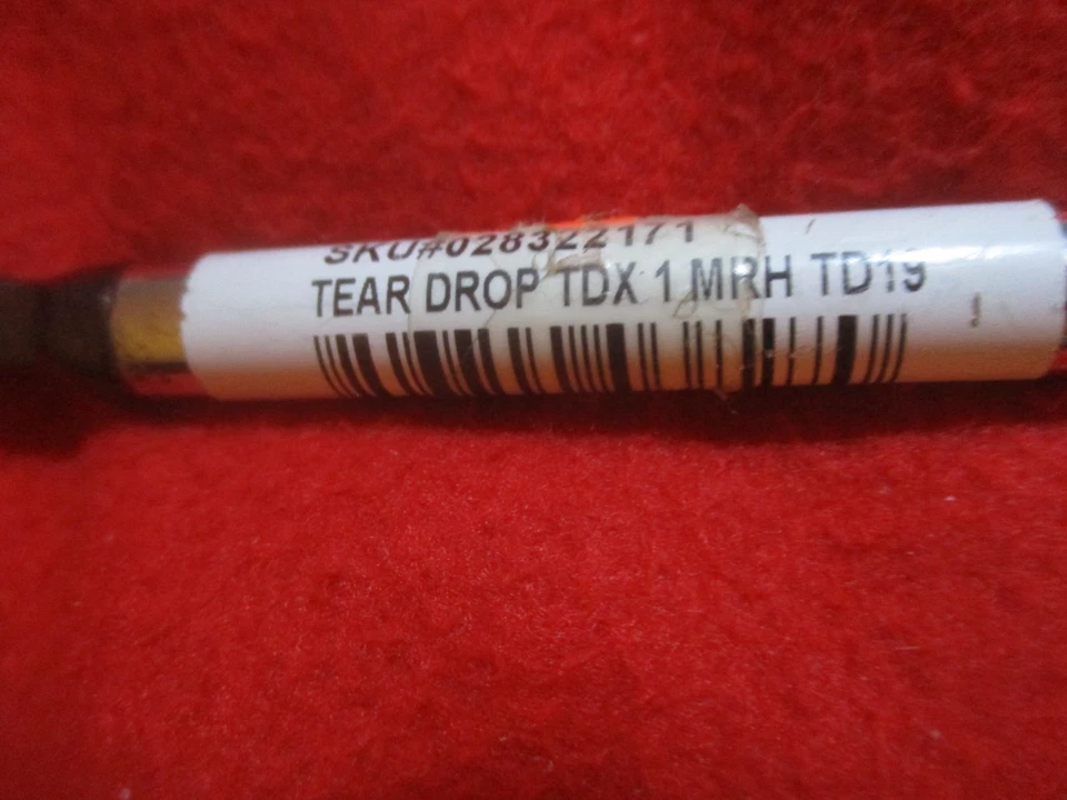 Tear Drop Roll Face TDX 431SS Putter Right Hand Steel Shaft 35.5" - Image 4 of 4