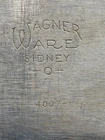 WAGNER-WARE MAGNALITE SYDNEY 4007-M Roasting Baking Pan