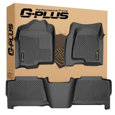 Floor Mats Fit Chevy Silverado Gmc Sierra 1500 Crew Cab 1999-2006