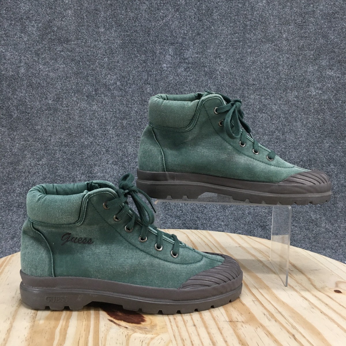 Guess fashion Boots vintage size 44 new Vintage Guess by Marciano Boots – Closet Club main image 2