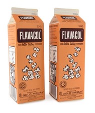 Gold Medal Products 2045 Flavacol Seasoning Popcorn Salt 35 Ounce Pack of 2 
