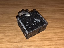 WWII WW2 1940's RAF Aircraft Cockpit R1155 Radio 8 Pin Jones Plug female socket