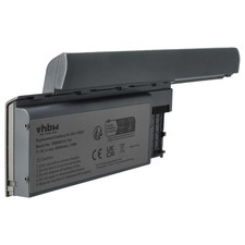 Batteria per Dell Latitude D630N D620 D630 XFR D630 ATG D630 D630c 6600mAh 11,1V