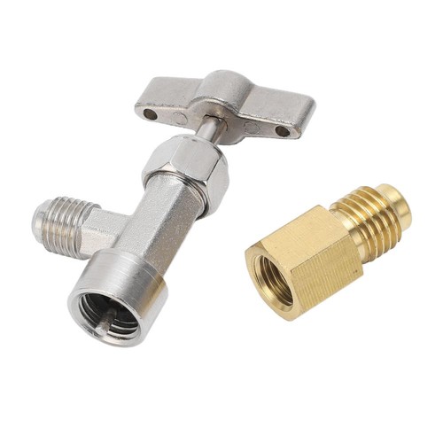 Self Sealing Can Tap Valve Can Tap Valve 1/4in 1/2in Thread High Quality New @ - Bild 4 von 19