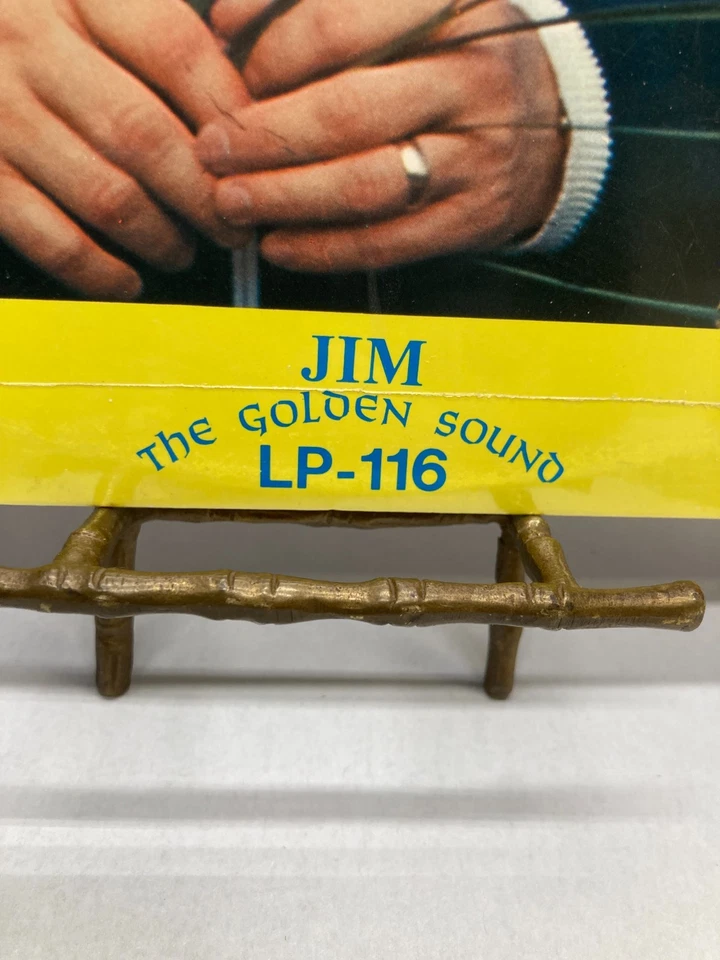 Jimmy Swaggart Jesus Is The Sweetest Name I Know Vinyl LP 1974 JIM Record LP-116 - Image 2 of 4