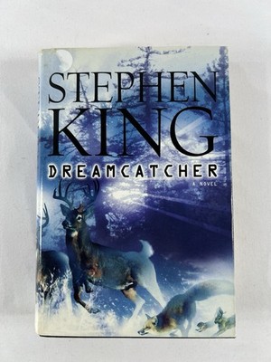 Dreamcatcher by Stephen King (HC) Scribner (First Edition) 