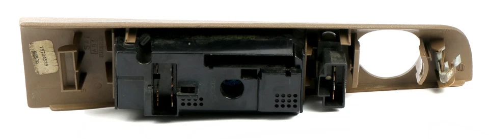 Главный выключатель бокового стекла для Chevrolet Blazer GMC Jimmy 1996-98 годов выпуска от оригинального производителя 1572539 - Изображение 4 из 4