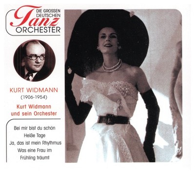Die großen deutschen Tanzorchester - verschiedene CD zur Auswahl