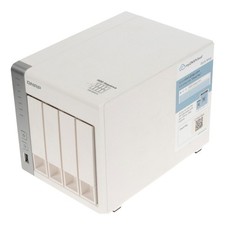 QNAP TS-431 NAS 0GB ARM V7 CORTEX-A9 1,2GHz 512MB DDR3