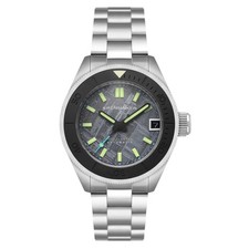 Spinnaker Piccard Automatic LE Meteorite Divers Watch Space Gray Dial SP-5098-88