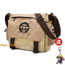 Anime Attack On Titan Luffy Pendant Shoulder Bag Crossbody Fashion Gift In Stock