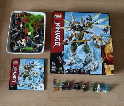 LEGO NINJAGO: Lloyds Titan-Mech 70676