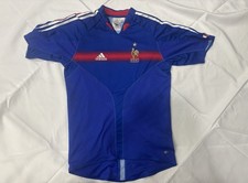 Vintage 2006 World Cup Adidas France Jersey Condition 7/10 Size Small