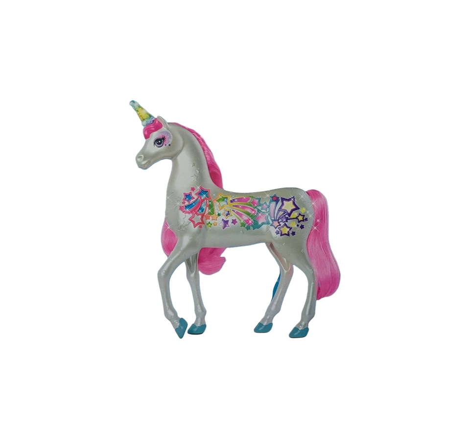 Barbie Einhorn Dreamtopia Brush 'N Sparkle Unicorn Barbie ✅NEU✅