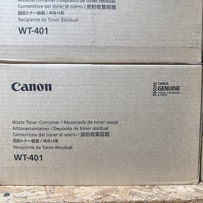 Canon WT-401 Resttonerbehälter  