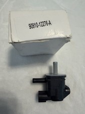 PC Car Vacuum Purge Valve Solenoid Replacement OEM #136200-7010 90910-12276