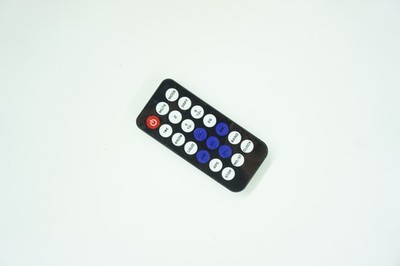 Fernbedienung für Polarlander & Taott & WhizzoHead JSD-520 Car Receiver