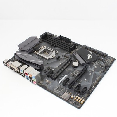 ASUS ROG Strix B250F Gaming Intel B250 ATX Mainboard Sockel 1151 (#9333)
