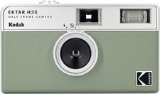Kodak EKTAR H35 Film Camera Sage Green New  Box