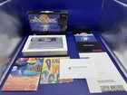ActRaiser SNES Super Nintendo Complete CIB! Great Condition w/ RARE POSTER!