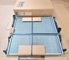 COOLING RADIATOR FITS BMW X3 F25 XDRIVE 28i 258HP (AUTO) NISSENS 60811