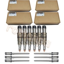 6SET Diesel Fuel Injector 6513589PX For Cummi...