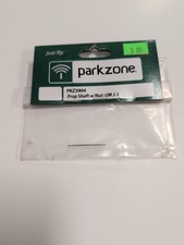 ParkZone PKZ3904 PROP SHAFT W/NUT UM J-3