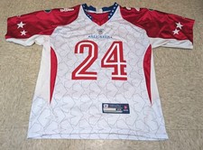 Darrelle Revis 2010 Pro Bowl Jersey Reebok NFL Jets #24 Size 48 XL