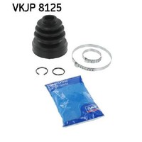 Faltenbalgsatz Antriebswelle Vorne FüR Seat Toledo 5P 2.0 04 Bis 09 SKF BVY BLX