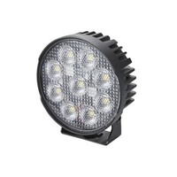 Hella 1G0357113-002 LED Arbeitsscheinwerfer 12/24V 31W 5700K 3000Lm IP6K9K/IP6K7