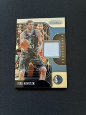 Dirk Nowitzki Prizm 2019/20 Prizm
