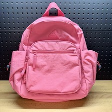 Adidas Pink Fusion Lightweight Weekender Backpack Laptop Storage JK5464 Travel