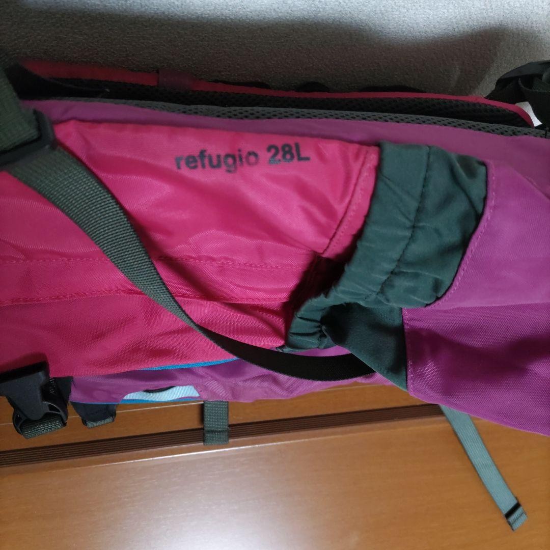 Patagonia 28L Multi-Function Backpack Pink Purple… - image 9