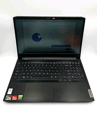 Lenovo Ideapad Gaming 3 (15ACH6) Ryzen 5 5600H 8GB, 256GB SSD, RTX 3050 Ti